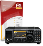 atFoliX FX-Antireflex Displayschutzfolie für Icom IC-718