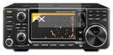 Panzerfolie atFoliX kompatibel mit Icom IC-7300, entspiegelnde und stoßdämpfende FX (3X)