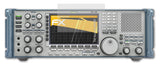 Panzerfolie atFoliX kompatibel mit Icom IC-R9500, entspiegelnde und stoßdämpfende FX (3X)