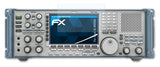 Schutzfolie atFoliX kompatibel mit Icom IC-R9500, ultraklare FX (3X)