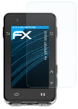 Schutzfolie atFoliX kompatibel mit iGPSPORT iGS630, ultraklare FX (3X)