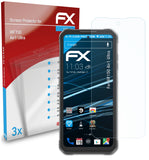 atFoliX FX-Clear Schutzfolie für IIIF150 Air1 Ultra
