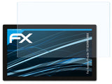 Schutzfolie atFoliX kompatibel mit Iiyama ProLite TF1634MC-B8X, ultraklare FX