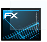 Schutzfolie atFoliX kompatibel mit Iiyama ProLite TF1934MC-B7X, ultraklare FX