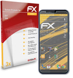 atFoliX FX-Antireflex Displayschutzfolie für iLA Silk