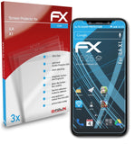 atFoliX FX-Clear Schutzfolie für iLA X1