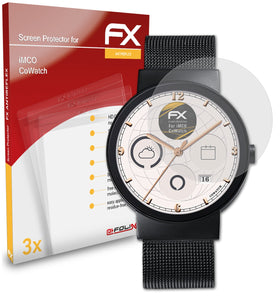 atFoliX FX-Antireflex Displayschutzfolie für iMCO CoWatch