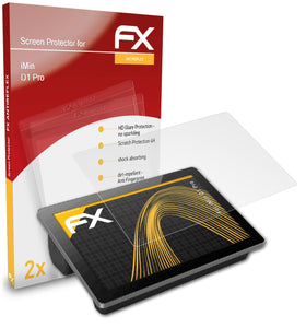 atFoliX FX-Antireflex Displayschutzfolie für iMin D1 Pro