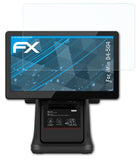 Schutzfolie atFoliX kompatibel mit iMin D4-504, ultraklare FX (2X)