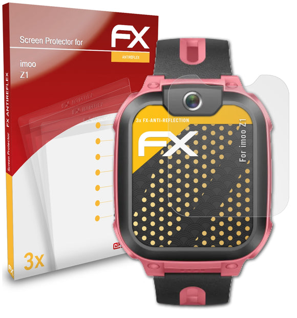 atFoliX FX-Antireflex Displayschutzfolie für imoo Z1