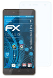 Schutzfolie atFoliX kompatibel mit Infinix Hot 4 Pro, ultraklare FX (3X)