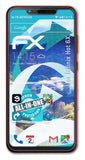 Schutzfolie atFoliX passend für Infinix Hot 6X, ultraklare und flexible FX (3X)