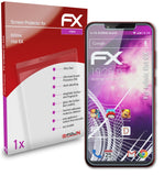 atFoliX FX-Hybrid-Glass Panzerglasfolie für Infinix Hot 6X