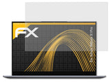 Panzerfolie atFoliX kompatibel mit Infinix INBook X1Pro, entspiegelnde und stoßdämpfende FX (2X)
