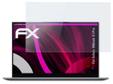 Glasfolie atFoliX kompatibel mit Infinix INBook X1Pro, 9H Hybrid-Glass FX