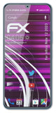 Glasfolie atFoliX kompatibel mit Infinix Note 12 2023, 9H Hybrid-Glass FX