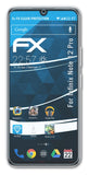 Schutzfolie atFoliX kompatibel mit Infinix Note 12 Pro, ultraklare FX (3X)