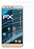 Schutzfolie atFoliX kompatibel mit Infinix Note 3, ultraklare FX (3X)