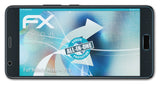 Schutzfolie atFoliX passend für Infinix Note 4 Pro, ultraklare und flexible FX (3X)