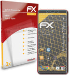 atFoliX FX-Antireflex Displayschutzfolie für Infinix Note 5 Stylus
