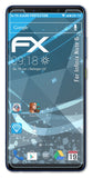 Schutzfolie atFoliX kompatibel mit Infinix Note 6, ultraklare FX (3X)