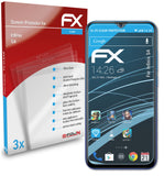 atFoliX FX-Clear Schutzfolie für Infinix S4