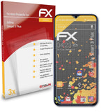 atFoliX FX-Antireflex Displayschutzfolie für Infinix Smart 3 Plus