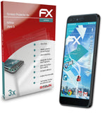 atFoliX FX-ActiFleX Displayschutzfolie für Infinix Zero 5