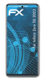 Schutzfolie atFoliX kompatibel mit Infinix Zero 5G 2023, ultraklare FX (3X)