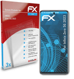 atFoliX FX-Clear Schutzfolie für Infinix Zero 5G 2023