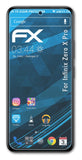 Schutzfolie atFoliX kompatibel mit Infinix Zero X Pro, ultraklare FX (3X)