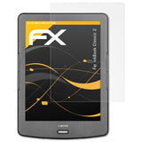 atFoliX FX-Antireflex Displayschutzfolie für inkBook Classic 2