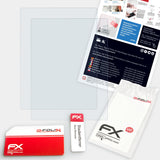 Lieferumfang von inkBook Classic 2 FX-Clear Schutzfolie, Montage Zubehör inklusive