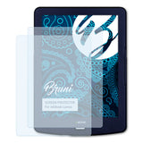 Bruni Basics-Clear Displayschutzfolie für inkBook Lumos