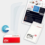 Lieferumfang von Innokin Kroma-A FX-ActiFleX Displayschutzfolie, Montage Zubehör inklusive