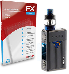 atFoliX FX-Clear Schutzfolie für Innokin MVP 5