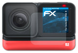 Schutzfolie atFoliX kompatibel mit Insta360 ONE R, ultraklare FX (3X)