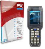 atFoliX FX-Clear Schutzfolie für Intermec CK3R