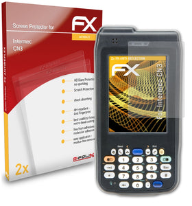 atFoliX FX-Antireflex Displayschutzfolie für Intermec CN3