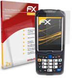 atFoliX FX-Antireflex Displayschutzfolie für Intermec CN50