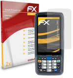 atFoliX FX-Antireflex Displayschutzfolie für Intermec CN51
