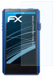 Schutzfolie atFoliX kompatibel mit IRiver A&ultima SP1000M, ultraklare FX (3X)