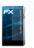 Schutzfolie atFoliX kompatibel mit IRiver A&ultima SP2000, ultraklare FX (3X)