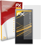 atFoliX FX-Antireflex Displayschutzfolie für IRiver AK70 MKII