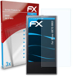 atFoliX FX-Clear Schutzfolie für IRiver AK70 MKII
