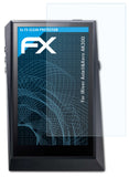 Schutzfolie atFoliX kompatibel mit IRiver Astell&Kern AK300, ultraklare FX (3X)