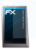 Schutzfolie atFoliX kompatibel mit IRiver Astell&Kern AK320, ultraklare FX (3X)