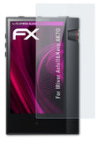 Glasfolie atFoliX kompatibel mit IRiver Astell&Kern AK70, 9H Hybrid-Glass FX