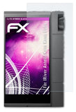 Glasfolie atFoliX kompatibel mit IRiver Astell&Kern Kann Cube, 9H Hybrid-Glass FX