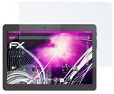 Glasfolie atFoliX kompatibel mit iRulu eXpro 3, 9H Hybrid-Glass FX